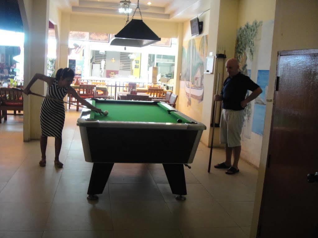 Auberge de jeunesse Malee House&Restaurant à Pattaya Extérieur photo